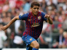 Jonathan dos Santos saldría del equipo en el que ha puesto todo para poder triunfar. MEXSPORT /