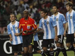 La FIFA buscará que terminen las suspicacias en futbol mundial. AP /