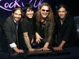 Maná adelantó que ya se encuentra trabajando en lo que será su próximo álbum. ARCHIVO /