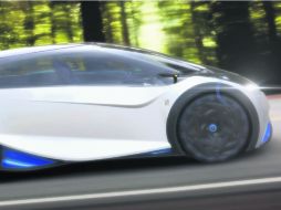 El concepto Citroën DS BiRotor es finalista del Michelin Challenge Design 2013, tras superar a otros 900 proyectos.  /