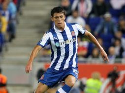 Héctor Moreno anotó su primer gol de la campaña frente al Atlethic de Bilbao. ARCHIVO /