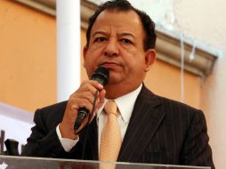 El gobernador Walton Aburto señala que el programa será coordinado también por la Sedena y el 56 Batallón de Infantería. ARCHIVO /