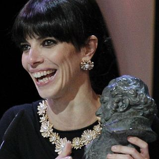 Maribel Verdú gana el Goya a la Mejor Actriz