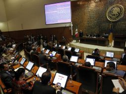 Los diputados de la Comisión de Participación Ciudadana en el Congreso de Jalisco llevará a cabo el Foro. ARCHIVO /
