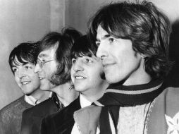 El cantante y guitarrista conoció en Alemania a principios de la década los 60 a John Lennon, Paul McCartney, George Harrison. ARCHIVO /