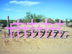 Aunque los feminicidios se suelen relacionar con Ciudad Juárez, el Estado de México encabeza la lista de este tipo de delitos. ESPECIAL /