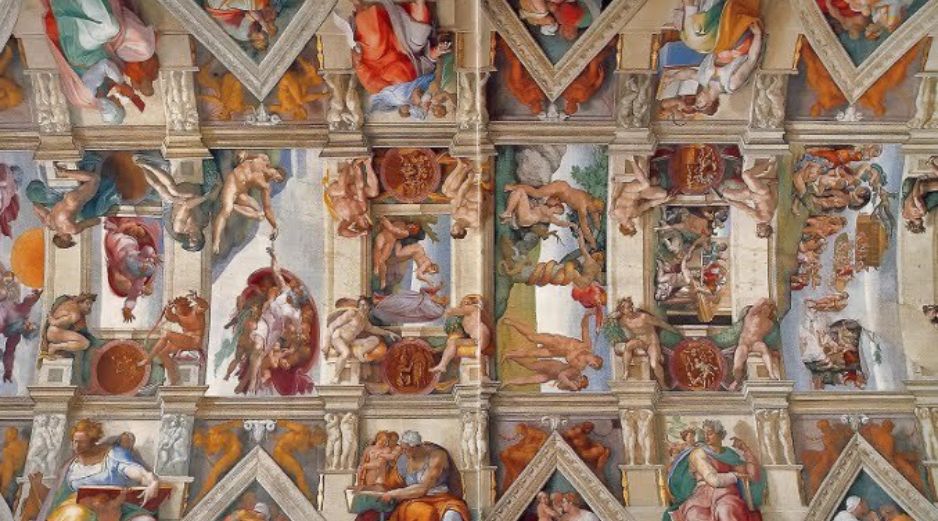 En 1564 muere el pintor, escultor y poeta italiano Miguel Ángel Buonarroti. ARCHIVO /