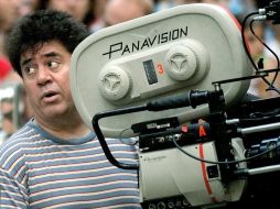 Pedro Almodóvar: creativo, polémico, siempre genial y siempre con películas que justifican el adjetivo ''almodovariano''. ARCHIVO /