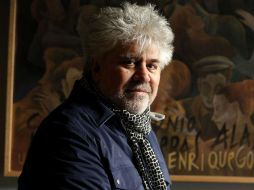 Durante entrevista, el cineasta declara que nunca ha buscado romper tabúes. EFE /