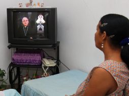 Una muestra del ingenio emprendedor del mexicano es la invención del televisor a color. ARCHIVO /