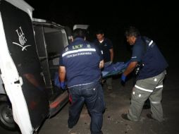 De acuerdo con estadísticas del IJCF, desde el inicio del 2013, en el municipio de Guadalajara, han ocurrido 37 homicidios. ARCHIVO /