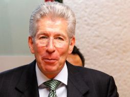 Los convenios fueron firmados por el titular de la SCT, Gerardo Ruiz Esparza. ARCHIVO /