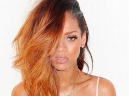 Rihanna asegura que se encuentra feliz de este regreso con Brown. ESPECIAL /