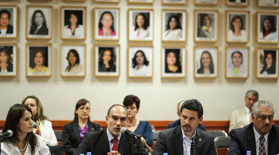 Se realizó el VI Informe de Gobierno del Ejecutivo en lo tocante al tema de la cultura. EL INFORMADOR /