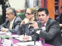 POBREZA. Miguel Ángel García Santana negó que el aumento de la nómina fuera con fines electorales. EL INFORMADOR /