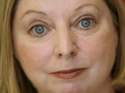 La escritora Hilary Mantel critica ásperamente la imagen de Kate Middleton. AP /