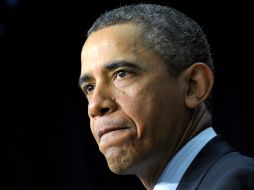 Barack Obama ha puesto en su agenda política la realización de una reforma migratoria. AP /