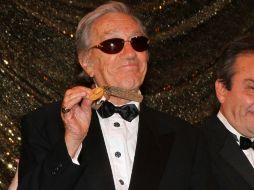 Joaquín Cordero fue y es uno de los actores más entrañables de la cinematografía mexicana. EFE /