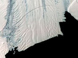 Los hielos de la Antártida, nuevamente hospedarán una estación brasileña. ARCHIVO /