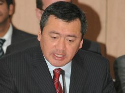 Osorio Chong recibe un informe sobre 250 casos de personas desaparecidas en México. ARCHIVO /