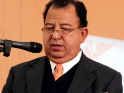 Walton Aburto acepta que hay inseguridad en Acapulco pero indica que la están combatiendo. ARCHIVO /