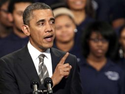 Dan propuestas a Obama sobre la reforma migratoria. ARCHIVO /