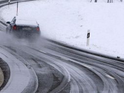 Protección Civil señala que se han reportado nevadas en las regiones de Nogales, Naco y Cananea. ARCHIVO /