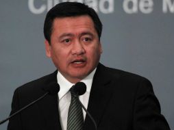 Osorio Chong califica el diálogo con los diputados como interesante y productiva. ARCHIVO /