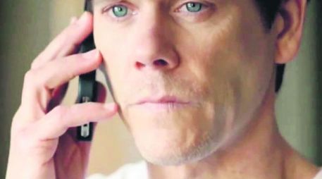 Protagonista. Kevin Bacon interpretará al agente ''Ryan Hardy''. ESPECIAL /