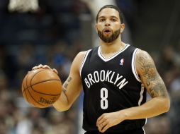 Williams guía a su equipo a tan sólo una victoria de los líderes de la división. EFE /