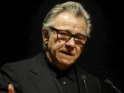 El actor Harvey Keitel, integró la lista de personalidades del cine, presentes en el festival. ARCHIVO /