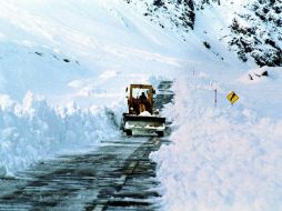 Desde noviembre hasta febrero un total de 250 personas, 170 de las cuales son científicos, trabajan en las estaciones antárticas. ARCHIVO /