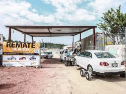 En virtud de que la tarifa en el depósito aumentaba día con día, el ciudadano determinó presentar queja ante la CEDHJ. ARCHIVO /