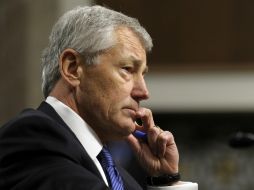 Chuck Hagel ha recibido críticas desde su nominación el pasado siete de enero. AP /