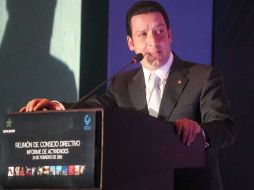 Francisco Javier Funtanet Mange, presidente de la Confederación de Cámaras Industriales.  /