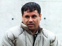 Imagen de Joaquín 'El Chapo' Guzmán. ARCHIVO /