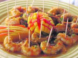 Gastronomía. Disfruta de las delicias del mar en esta temporada, con precaución al momento de preparar tus platillos. ESPECIAL /