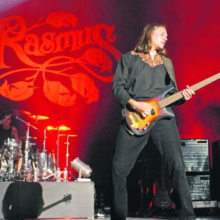 El FICG prepara toquín con el bajista de The Rasmus