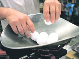 Especulación. La Profeco aseguró que especuladores actúan de mala fe para subir el precio del huevo. EL INFORMADOR /
