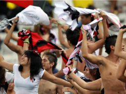 Aficiones de Zorros y Gallos se han enfrentado fuera de los estadios en varias ocasiones desde 2007. MEXSPORT /