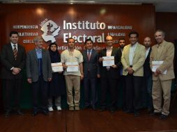 El Consejo Internacional de Educación Electoral es una red de academias y cuerpos institucionales especializados en materia electoral. ESPECIAL /