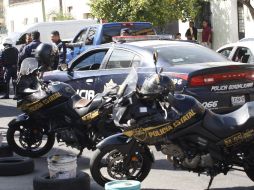 La ASF informó que entregó 95 MDP al Ayuntamiento de Guadalajara para ser invertidos exclusivamente en seguridad en 2011. ARCHIVO /