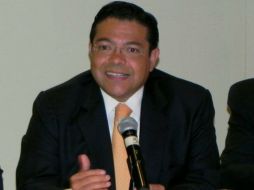 Arnulfo Valdivia señala que el IME evalua los programas que coordinan mexicanos en el Exterior. ARCHIVO /