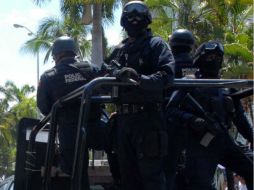 La Procuraduria General de Justicia del Estado inició las investigaciones para dar con el paradero de los responsables. ARCHIVO /