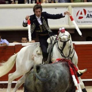Pablo Hermoso de Mendoza triunfa en Cancún