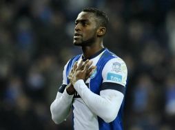 Martínez pasa de villano a héroe en solo 90 minutos. AFP /