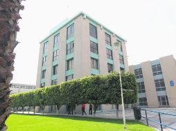 Sólido. Tras 45 años de historia, la UTEG consolida su oferta y busca aprovechar de la mejor manera el aprendizaje obtenido.  /