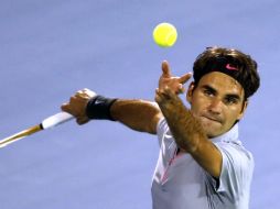 La segunda mejor raqueta a nivel mundial supera con problemas a la 128. AP /