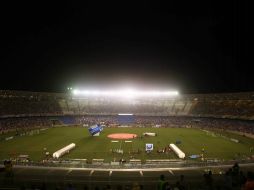 El estadio Maracaná será palco de la final del Mundial de Futbol de 2014. MEXSPORT /
