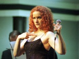 Manoella Torres, quien este mes cumplió 41 años de carrera se presentará juntoa sus compañeras durante el evento. ARCHIVO /